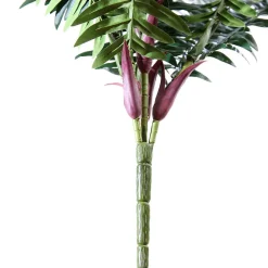 Helecho Artificial Poco Inflamable, 70 Cm