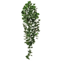 Hiedra Artificial Colgante Ignífugo 85 Cm
