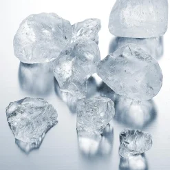 Hielo Picado Decorativo De Vidrio, 1 Kg