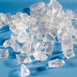Hielo Picado Decorativo De Vidrio 20 - 40 Mm, 6 Kg