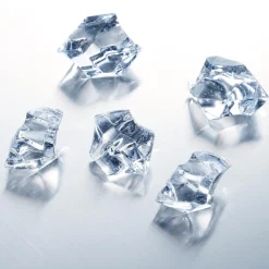 Hielo Picado Decorativo De Acrílico, 500 G