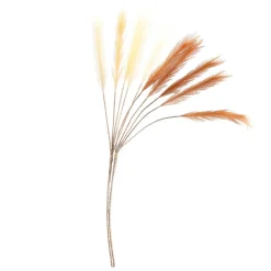 Hierba De Pampa Artificial, Longitud 115 Cm, 2 Piezas