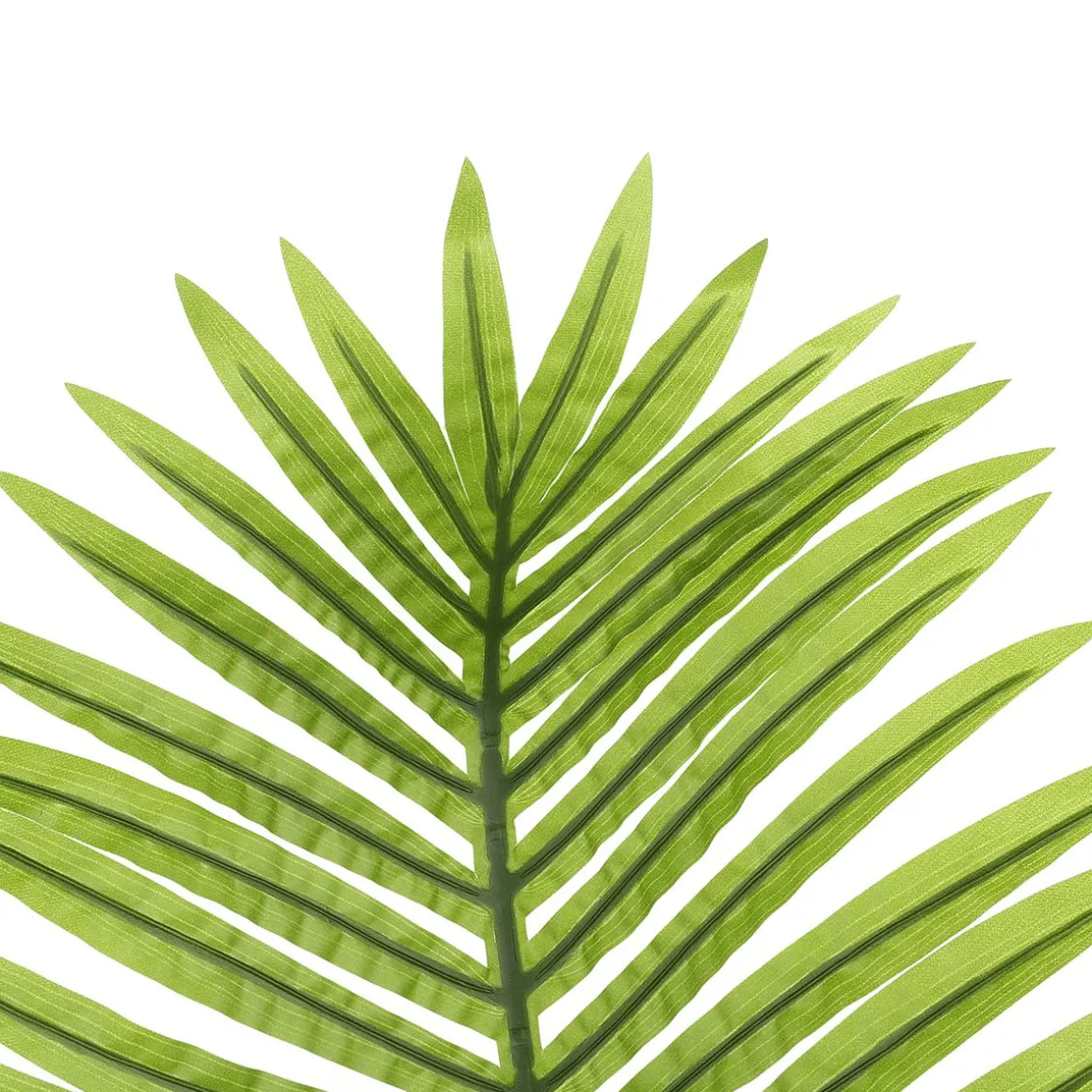Hoja De Palmera Areca Decorativa, Longitud 98 Cm