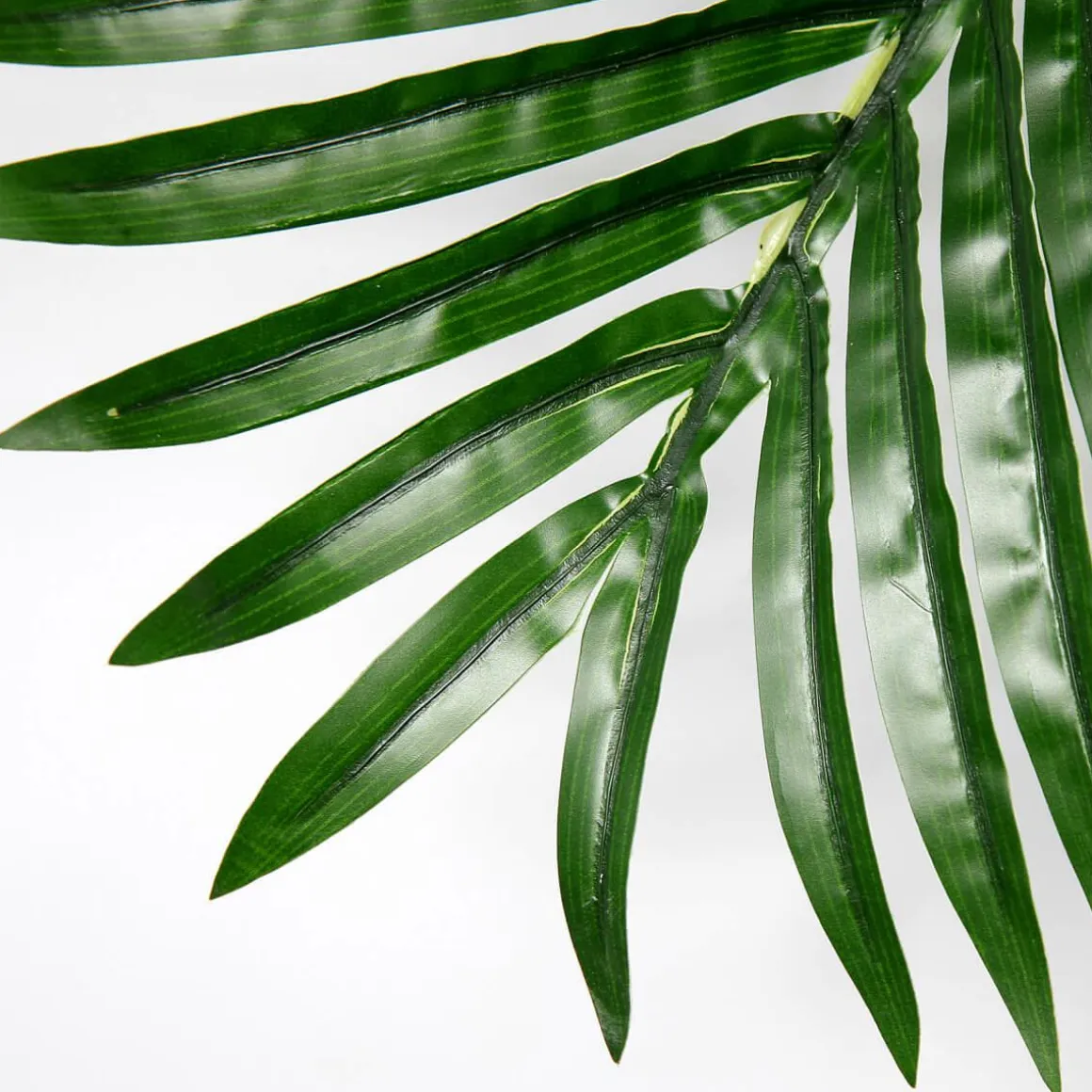 Hoja De Palmera Areca Decorativa, Longitud 98 Cm
