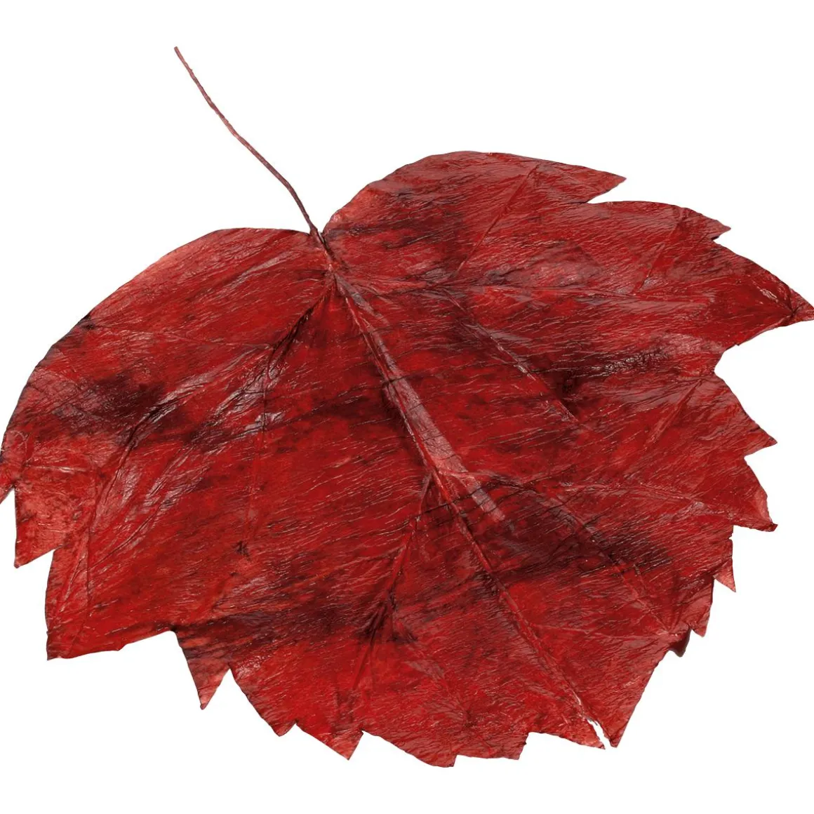 Hojas De Otoño Decorativas 80 Cm, 3 Pz.