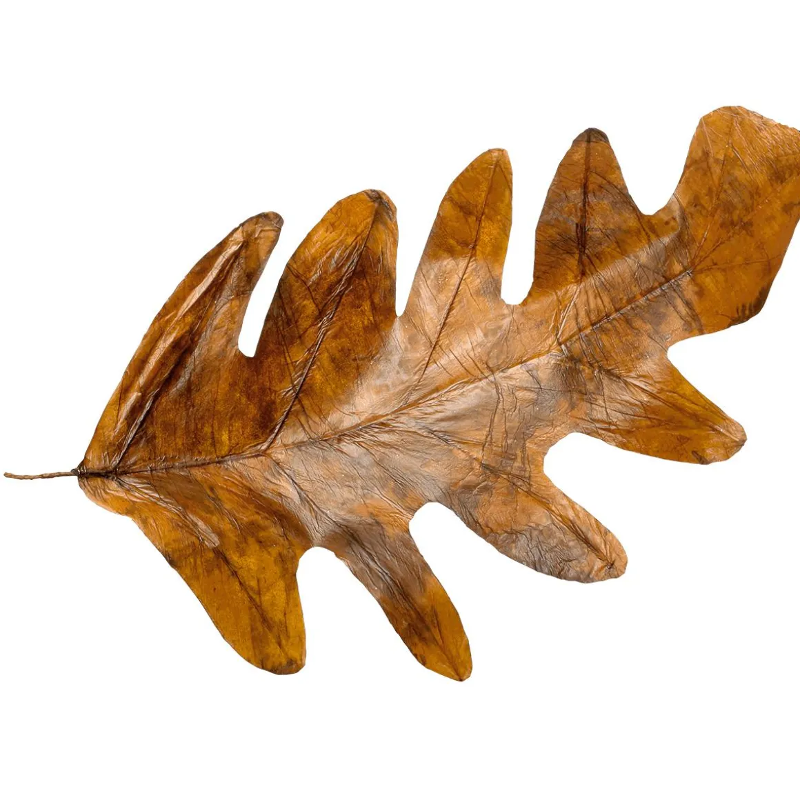 Hojas De Otoño Decorativas 80 Cm, 3 Pz.