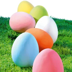 Huevo De Pascua Decorativo, 30 Cm