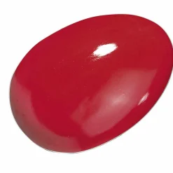 Huevo De Pascua Decorativo Rojo, Longitud 75 Cm