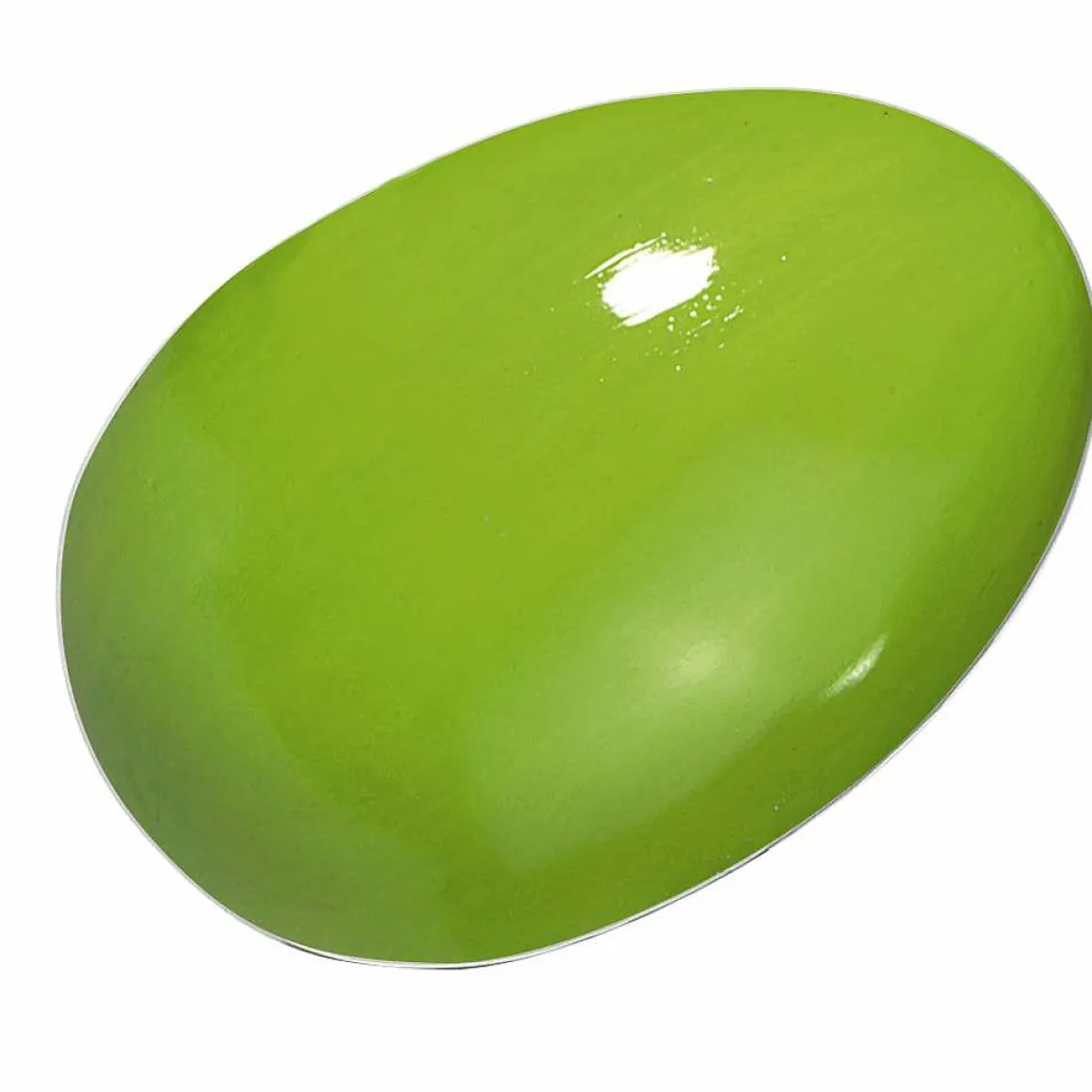 Huevo De Pascua Decorativo Verde, Longitud 75 Cm