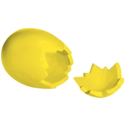 Huevo De Pascua Decorativo, Longitud 70 Cm
