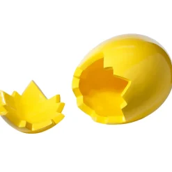 Huevo De Pascua Decorativo, Longitud 70 Cm