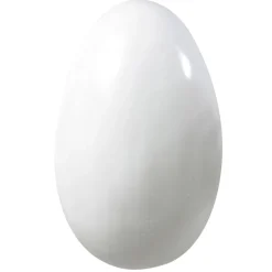 Huevo De Pascua Enorme Blanco, 50 Cm