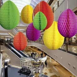 Huevo Decorativo, 50 Cm