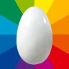 Huevo Decorativo Extra-grande, Color Personalizado, 220 Cm