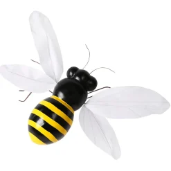 Imitación De Abejas Decorativas 40 Cm