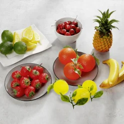 Imitación De Bananos, 3 Piezas