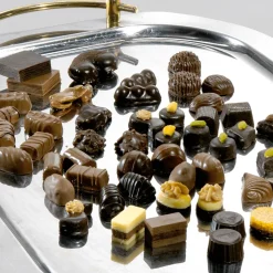 Imitación De Bombones De Chocolate, 50 Piezas