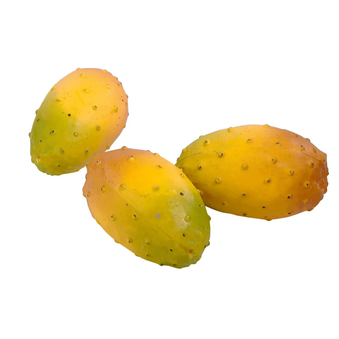 Imitación De Chumberas, 3 Piezas