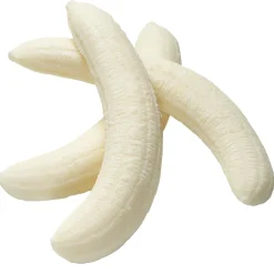 Imitación De Columnas De Plátano, 3 Piezas