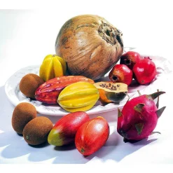 Imitación De Comida Mango Zillate