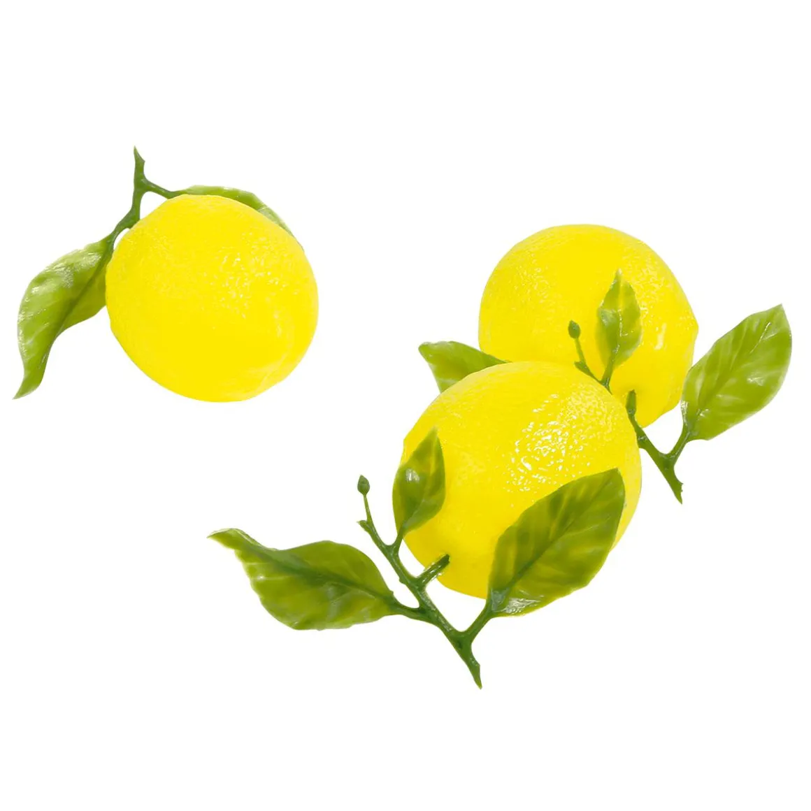 Imitación De Limones, 3 Piezas