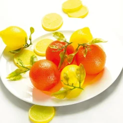 Imitación De Limones, 3 Piezas