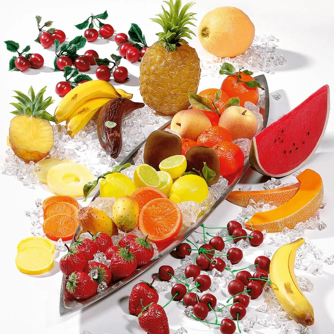 Imitación De Limones, 3 Piezas