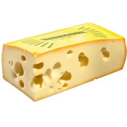 Imitación De Loncha De Queso Leerdammer 24 Cm