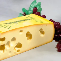 Imitación De Loncha De Queso Leerdammer 24 Cm