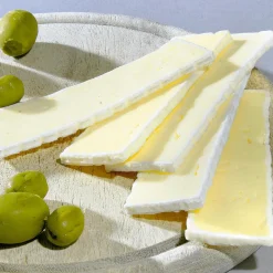 Imitación De Loncha De Queso Camembert 12 Cm