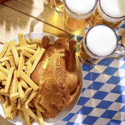 Imitación De Papas Fritas 100 G