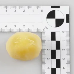 Imitación De Porciones De Patatas Peladas, 5 Piezas
