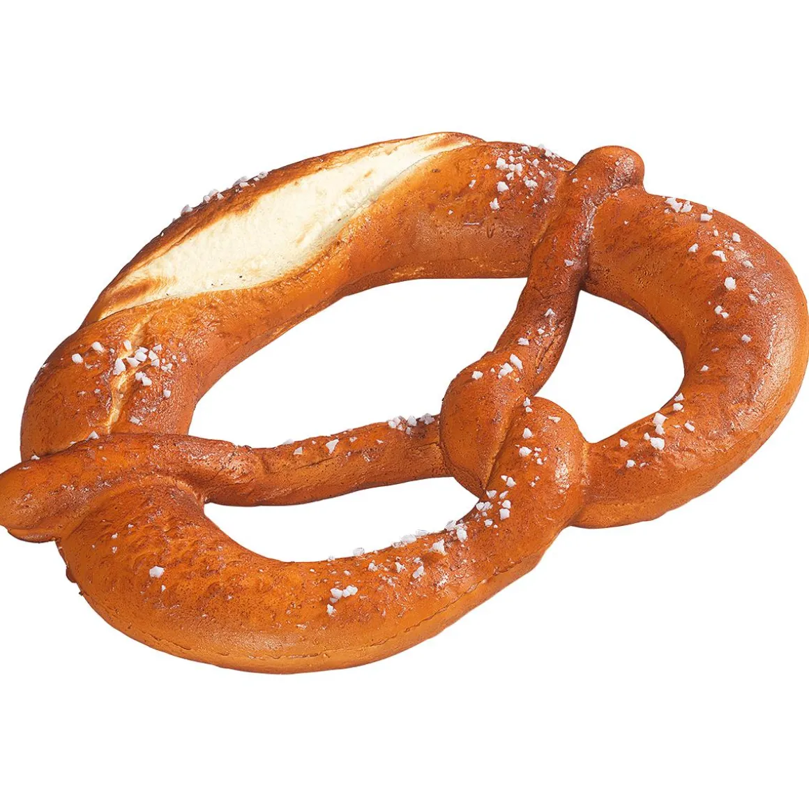 Imitación De Pretzel De Oktoberfest 27 Cm