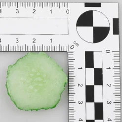 Imitación De Rebanadas De Pepino, 6 Piezas