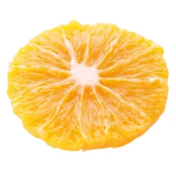 Imitación De Rodaja De Naranja 5 Cm Ø