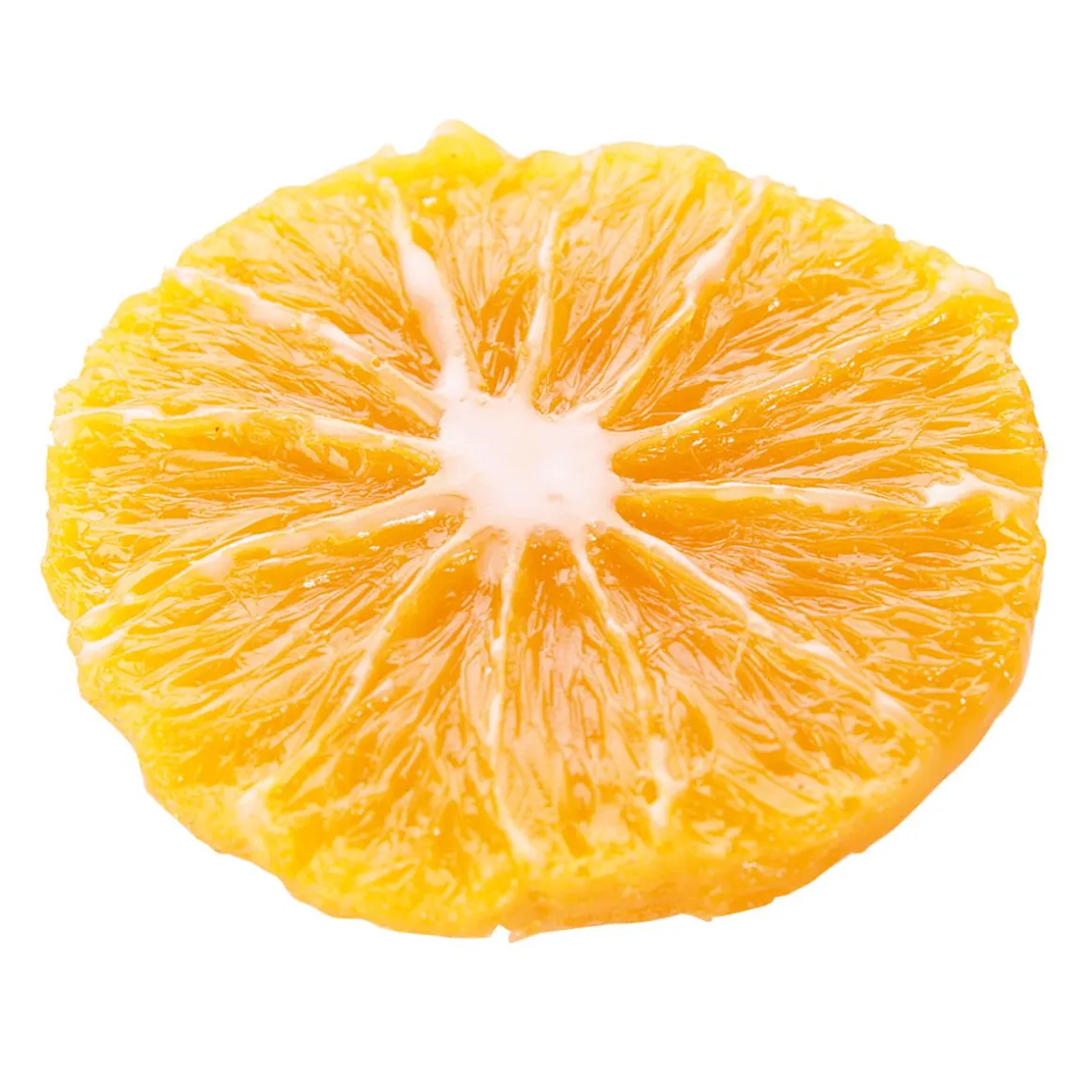 Imitación De Rodaja De Naranja 5 Cm Ø