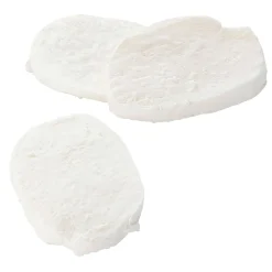 Imitación De Rodajas De Mozzarella, 3 Piezas