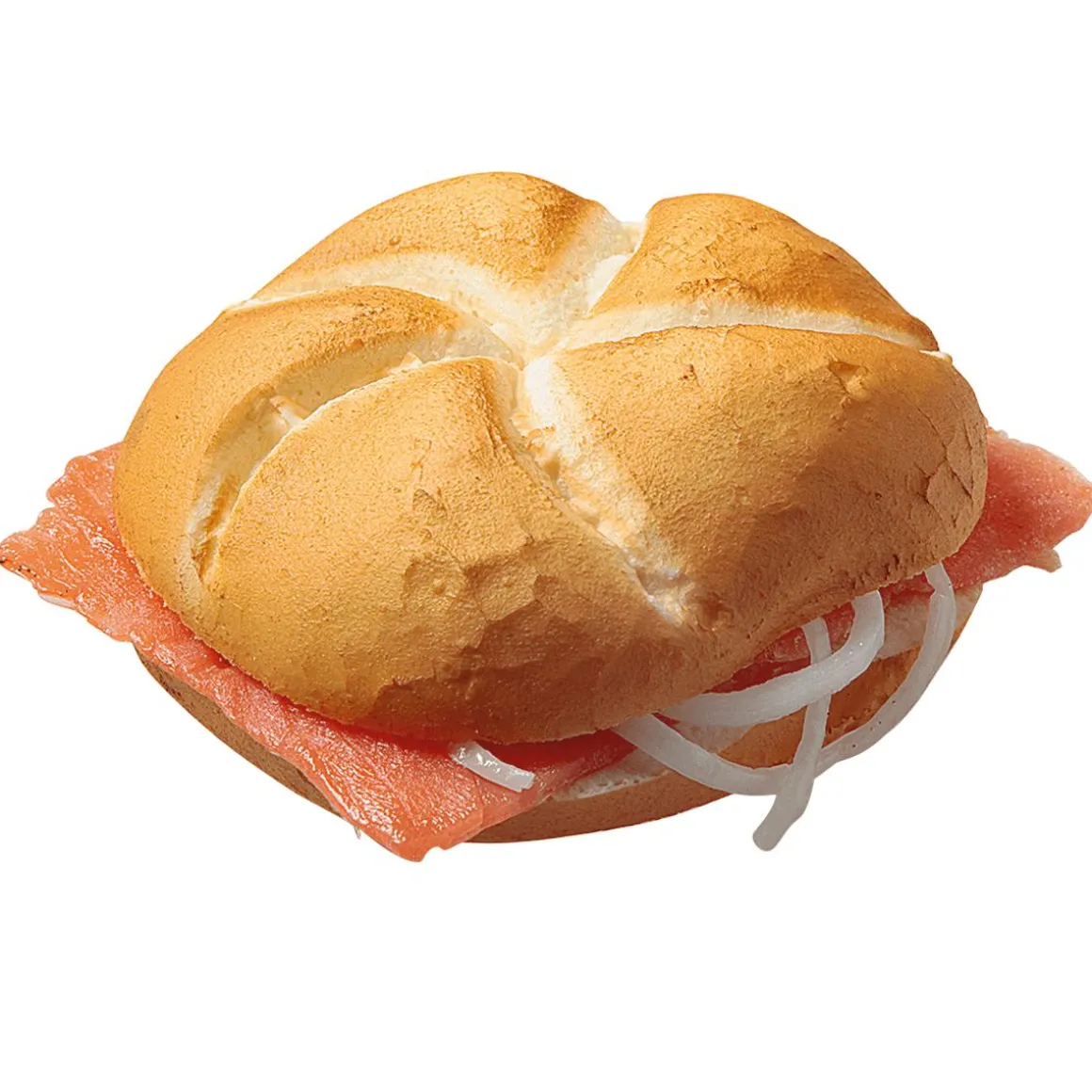 Imitación De Rollo De Salmón 13 Cm