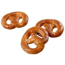 Imitación De Rosquillas Típicas Ø 12 Cm, 3 Piezas
