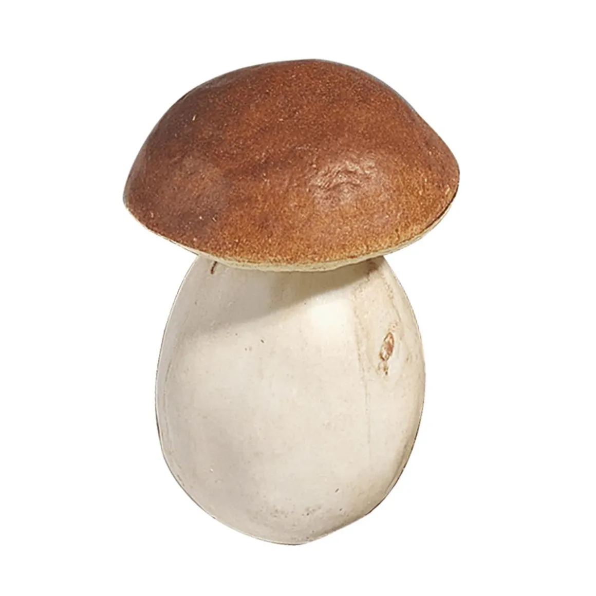 Imitación De Seta De Calabaza 10 Cm, 3 Piezas
