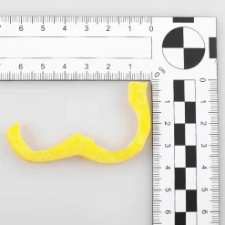 Imitación De Tiras De Pimiento Amarillo, 100 G