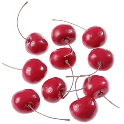 Imitaciones De Cerezas, 24 Piezas