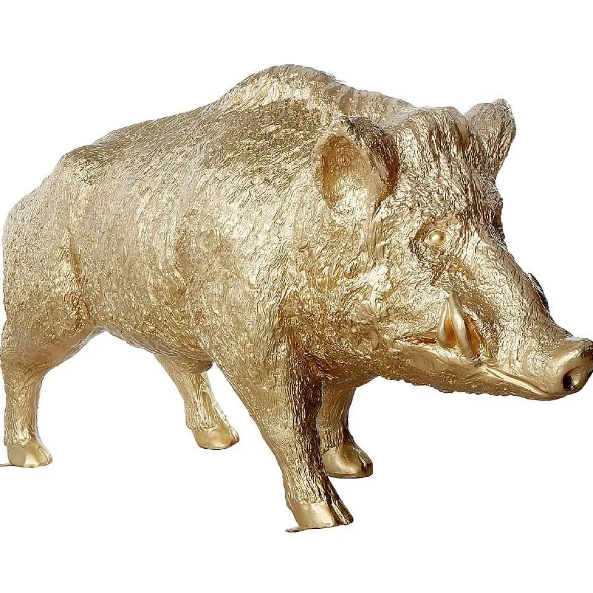 Jabalí Decorativo, Longitud: 160 Cm