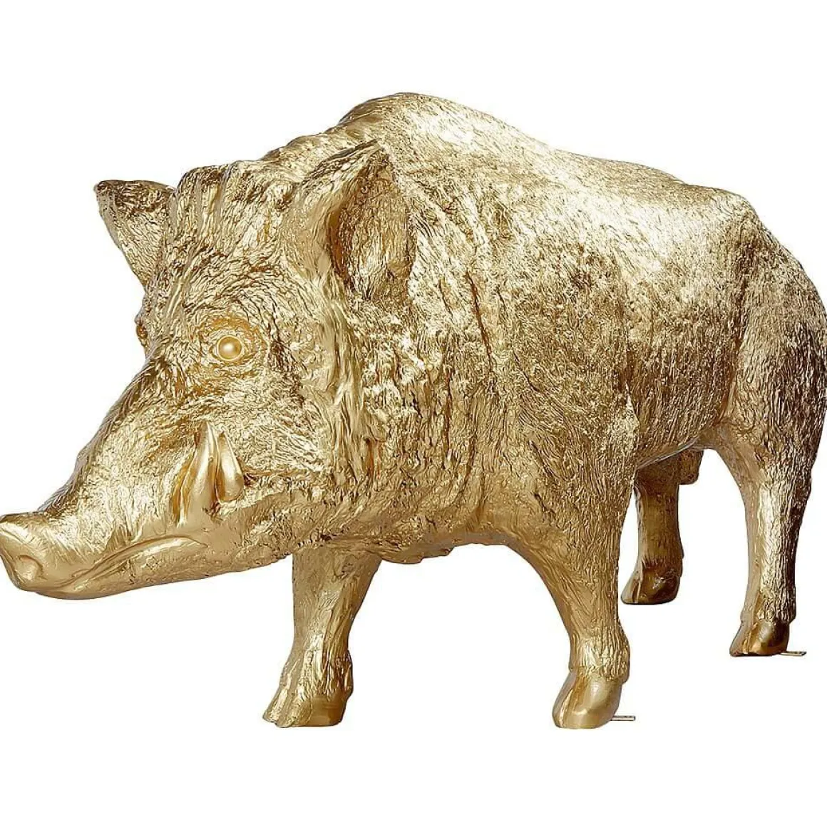 Jabalí Decorativo, Longitud: 160 Cm