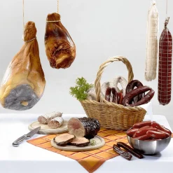 Jamón De Praga Maniquí 32 Cm