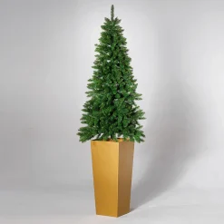 Jarrón De Soporte Del árbol De Navidad, Altura 90 Cm