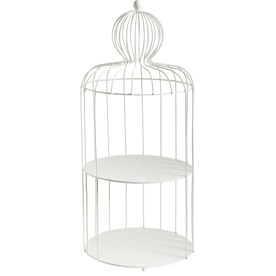Jaula Para Pájaros, Altura 90 Cm