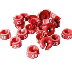 Jinete De Número, Roja Talla XS