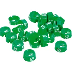 Jinete De Número, Verde Talla 52