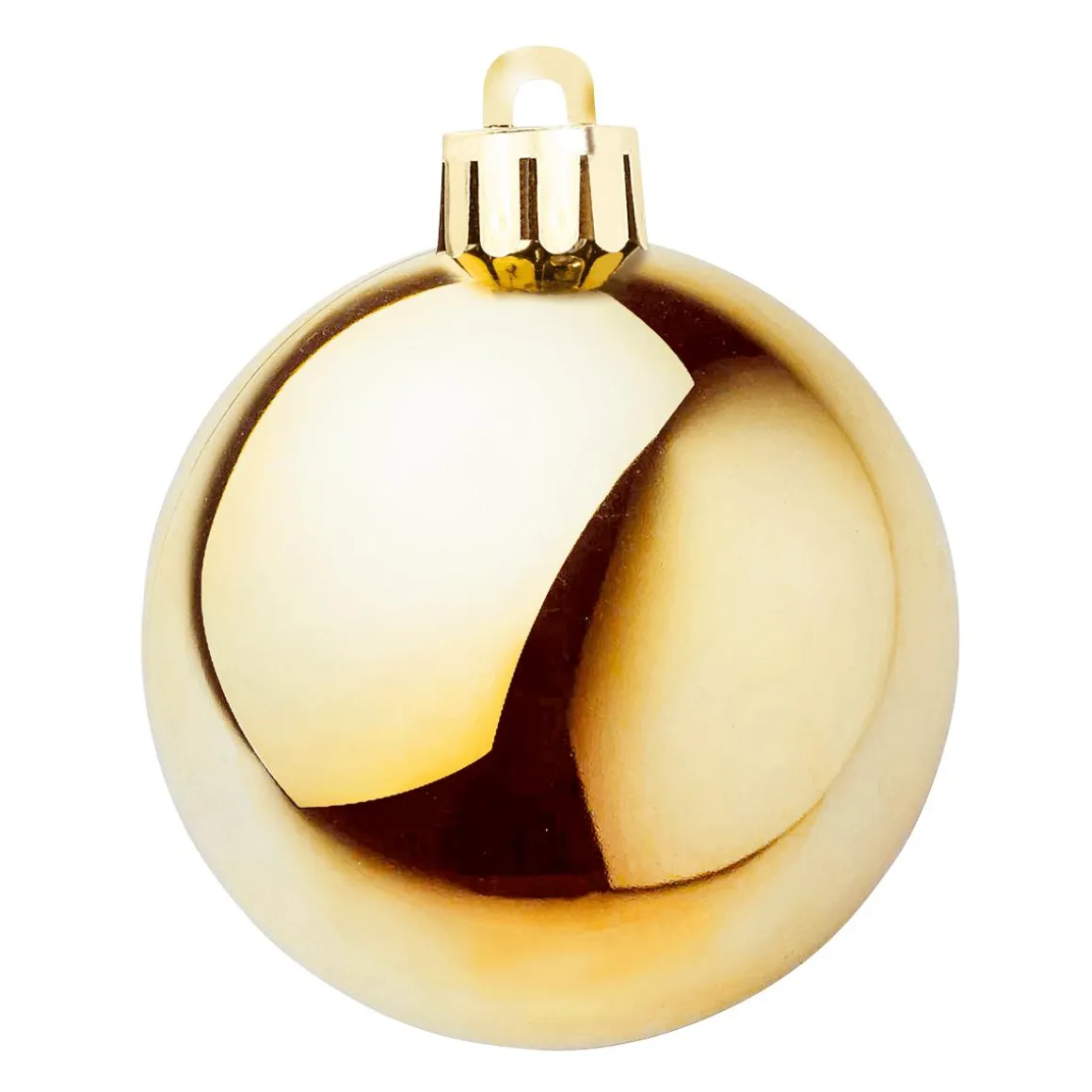 Juego De Bolas De Navidad XXL 100pcs Oro 3 - 6 Cm Ø